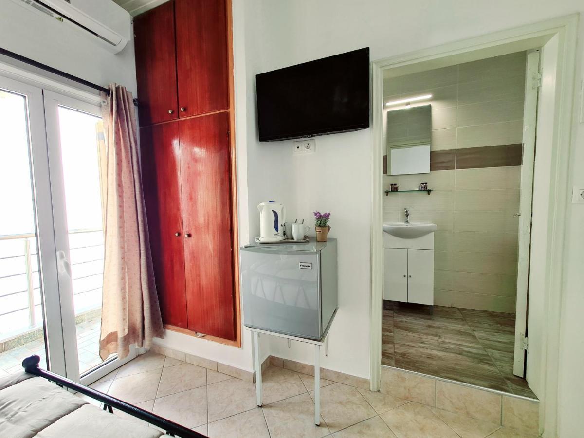 Avra Rooms 카르파토스 외부 사진