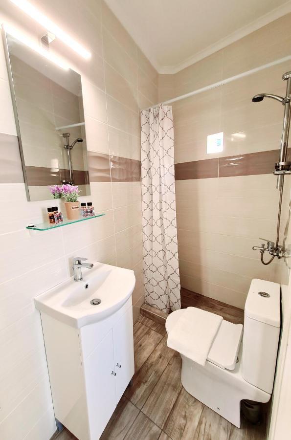 Avra Rooms 카르파토스 외부 사진