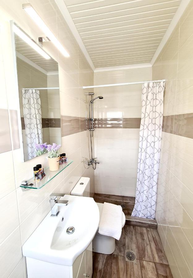 Avra Rooms 카르파토스 외부 사진