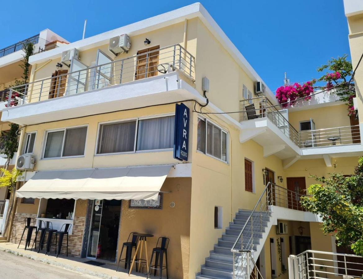 Avra Rooms 카르파토스 외부 사진