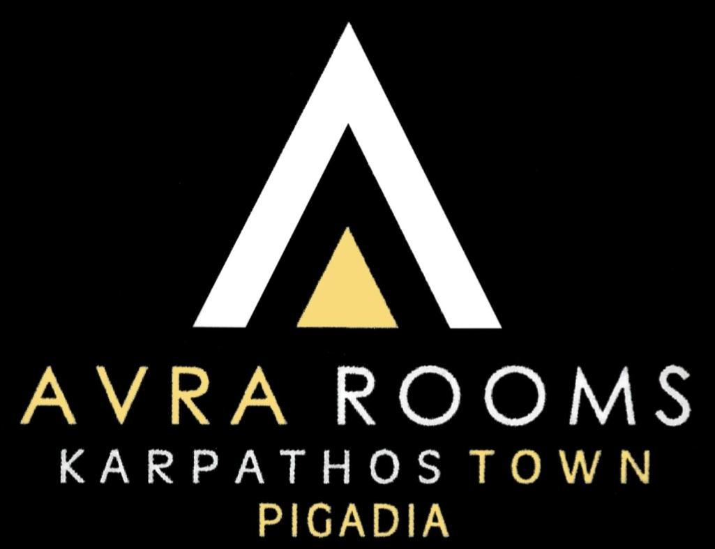 Avra Rooms 카르파토스 외부 사진